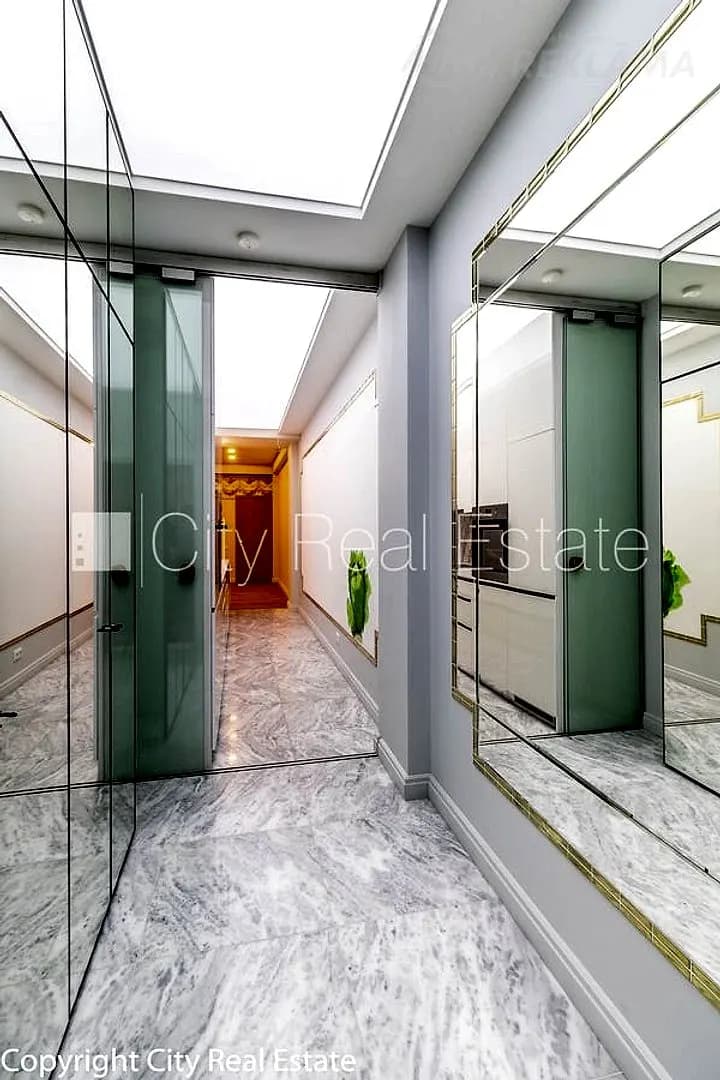 Dzīvoklis Rīgā, Centrā, 79 м², 2 ist., 3 stāvs — bilde 2