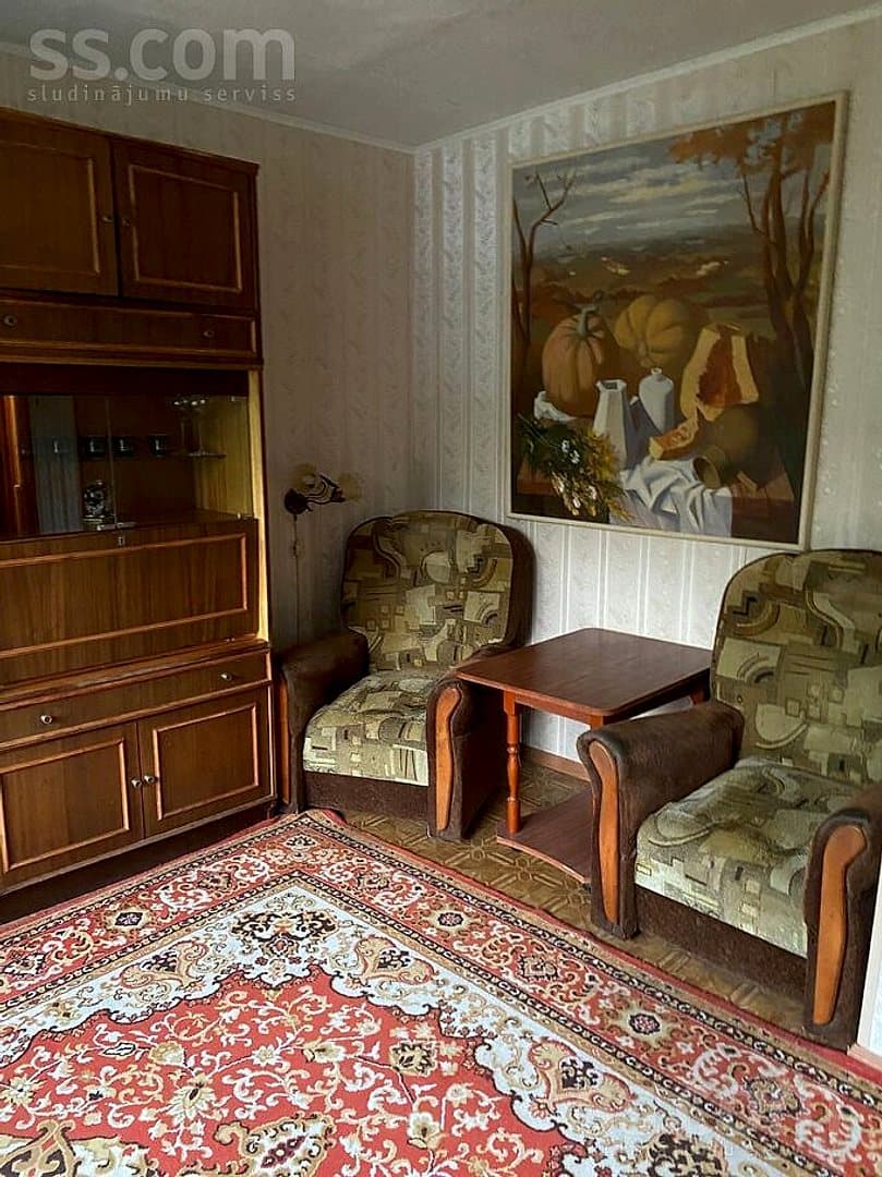 Divistabu dzīvoklis — Rezeknes pulka 17 — bilde 2