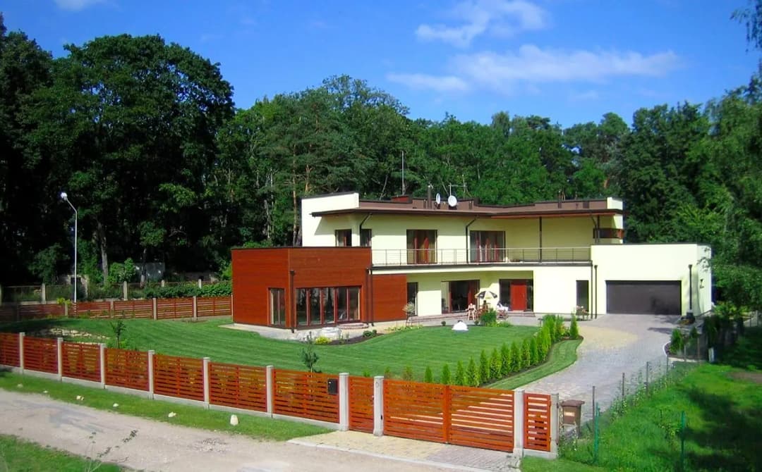5-ist. Māja, 450㎡ - Jūrmala, Melluži