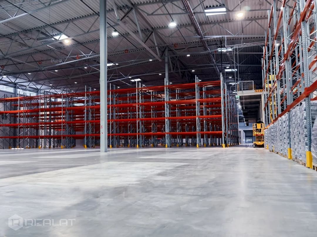 1-ist. Telpas, 3800.00㎡ - Stopiņu pagasts, Dreiliņi — bilde 3