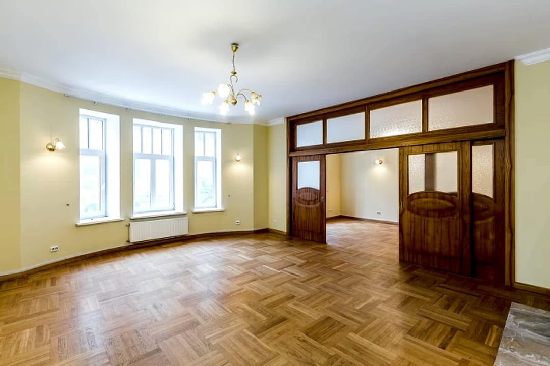 Telpas, 154㎡ - Rīga, Centrs — bilde 2