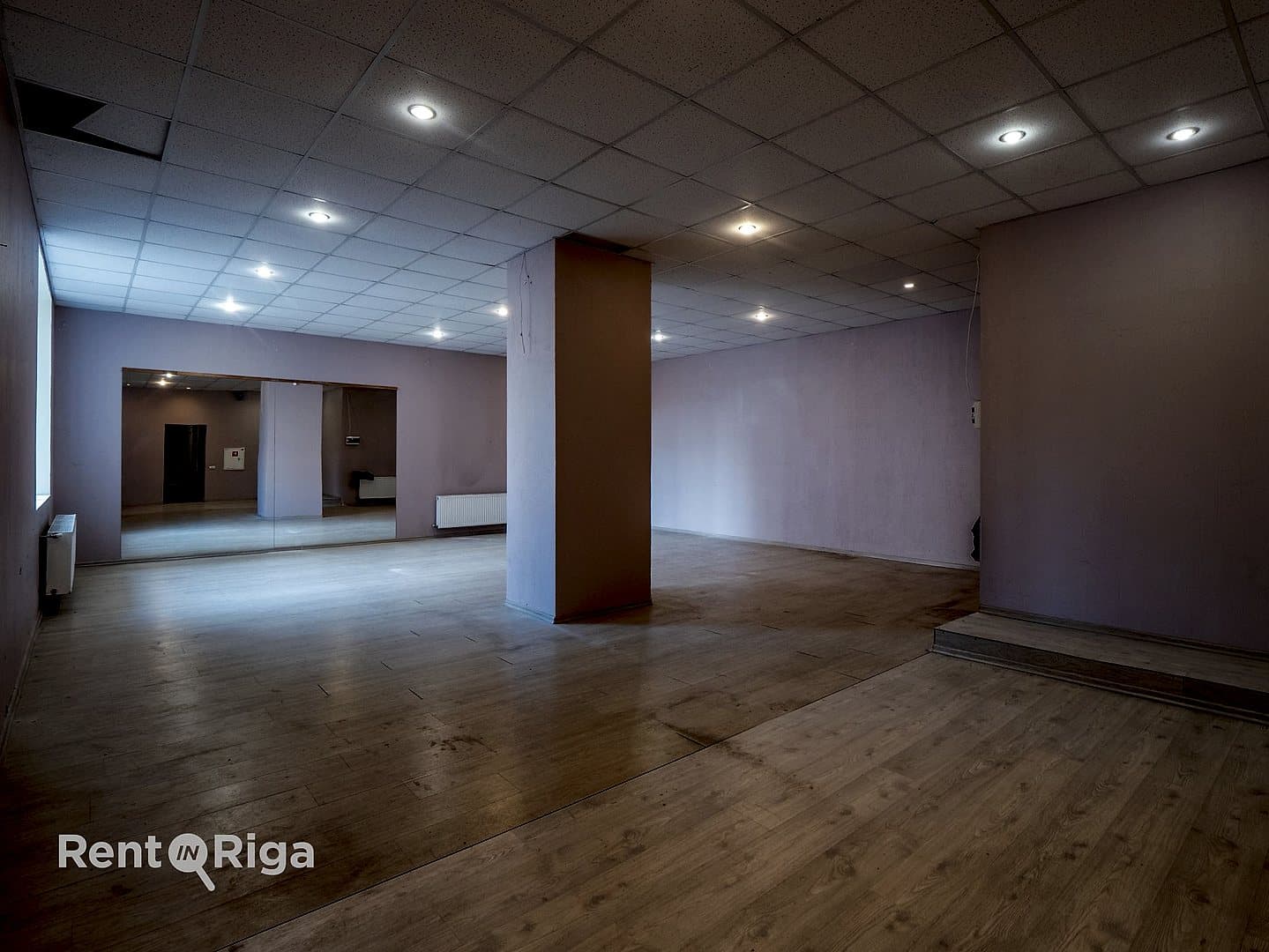 Lāčplēša iela 125, Centrs — bilde 3