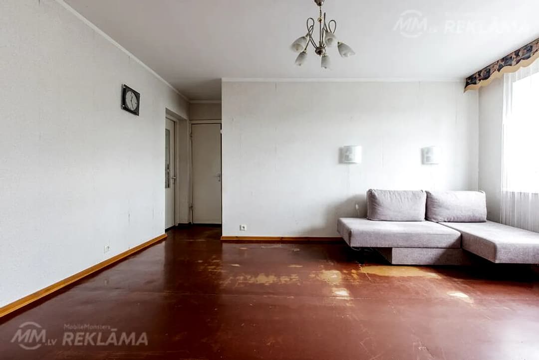 Dzīvoklis Rīgā, Teikā, 54 м², 3 ist., 5 stāvs. — bilde 4