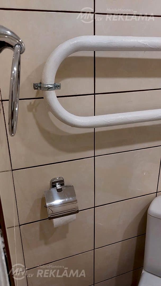 Dzīvoklis Rīgā, Purvciemā, 42 м², 1 ist., 1 stāvs. — bilde 4