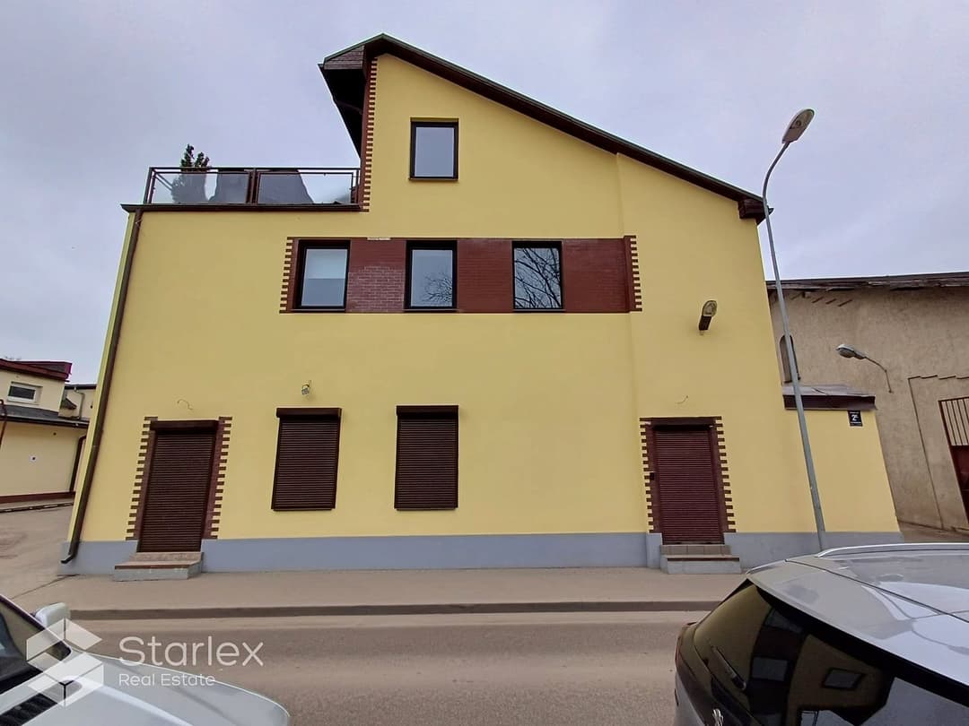 Telpas, 85㎡ - Rīga, Teika