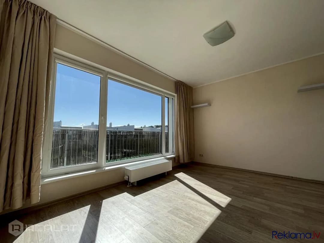 Iznomā telpas Biznesa kompleksā DV8. Telpas + Ekspozīciju zāle 41,6 m2. + Birojs 69,3 m2. ( — bilde 3