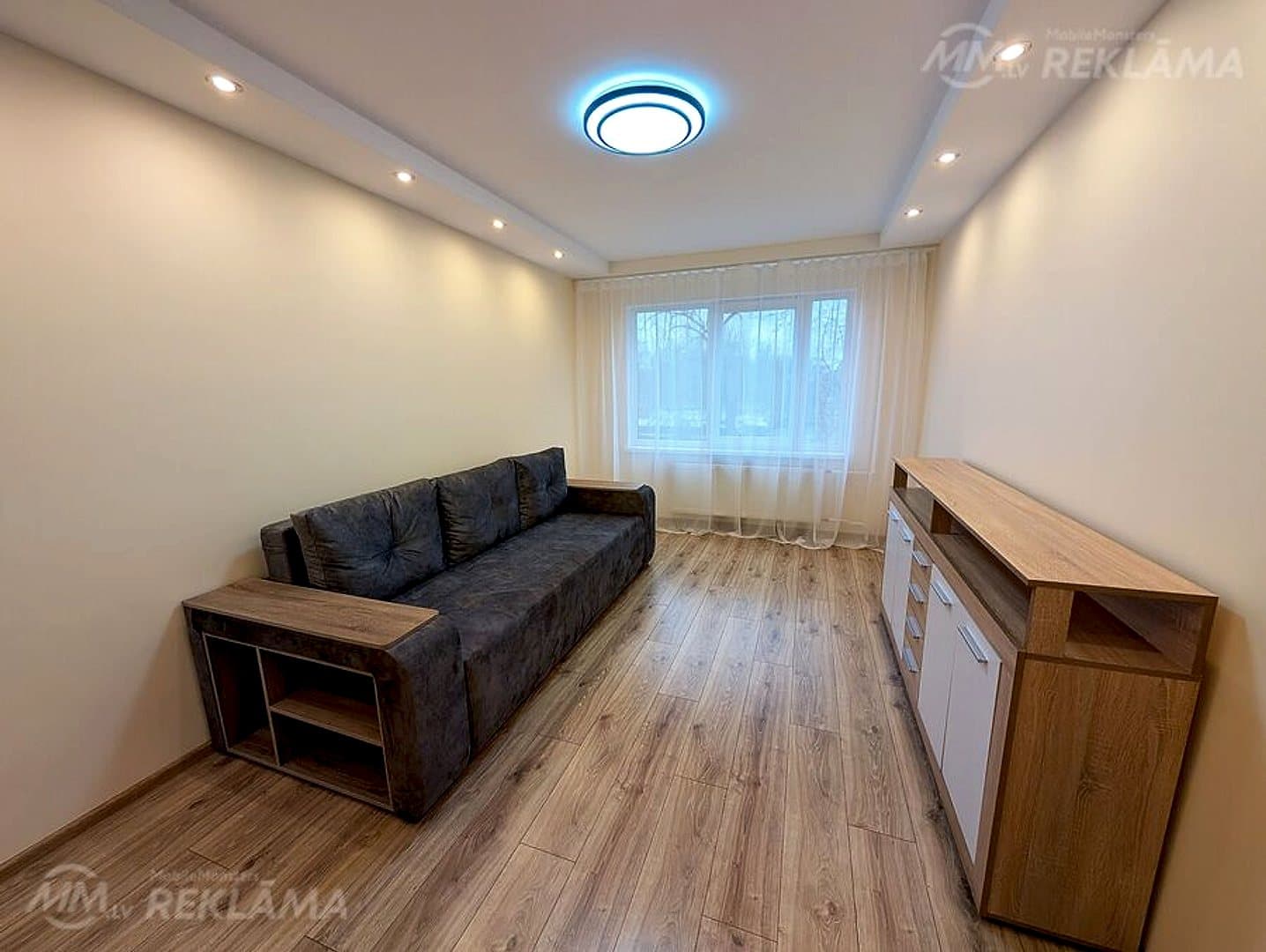 Dzīvoklis Rīgā, Iļģuciemā, 60 м², 3 ist., 3 stāvs. — bilde 2
