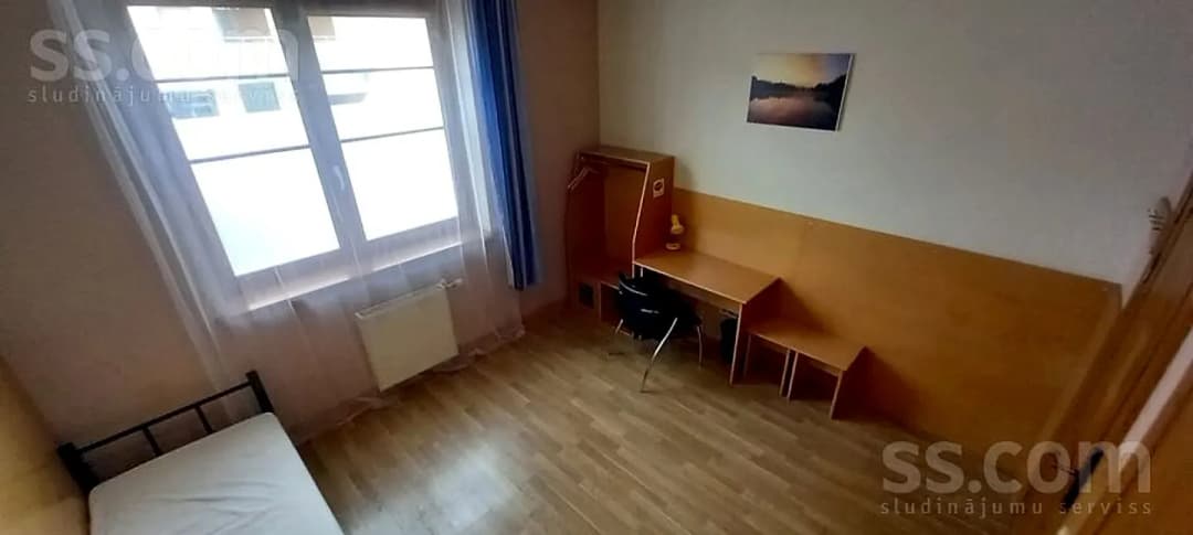 Vienistabas dzīvoklis — Artilērijas 33 — vēl bildes