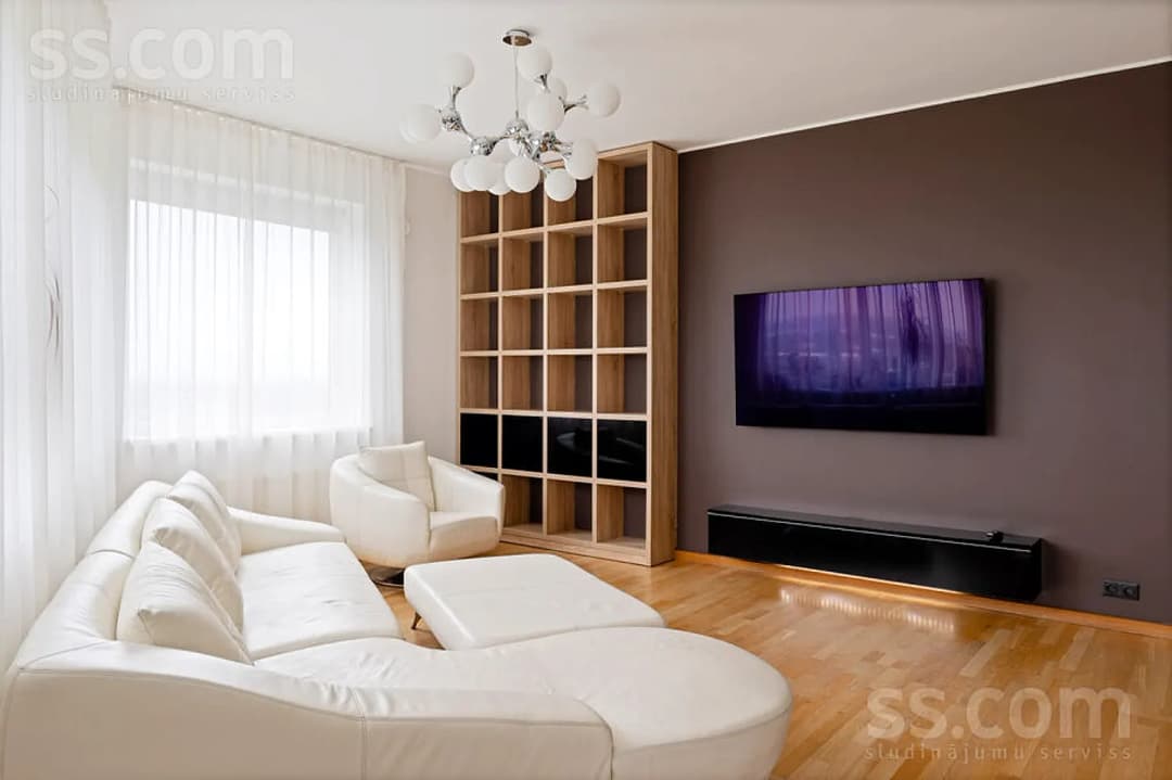 Trīsistabu dzīvoklis — Skanstes 29 — bilde 4