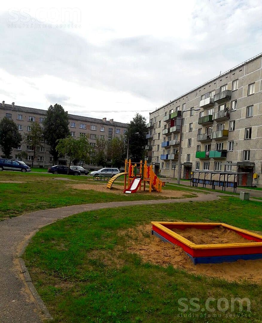 Vienistabas dzīvoklis — Viršu 5 — bilde 4