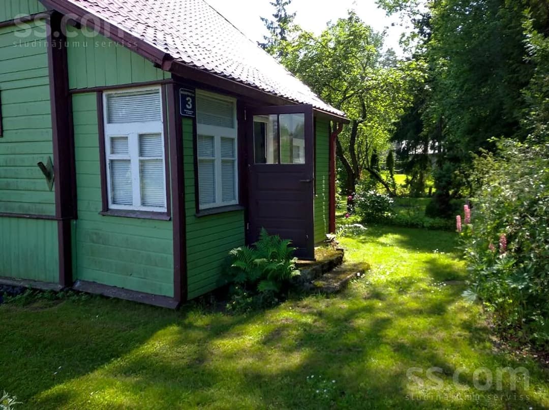 Māja — Nākotnes iela 3 — bilde 4