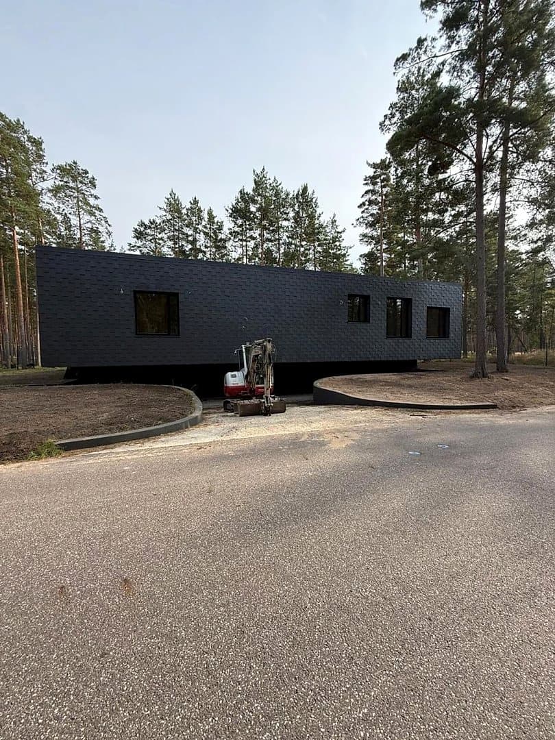 6-ist. Māja, 263㎡ - Garkalnes pagasts, Baltezers — bilde 2