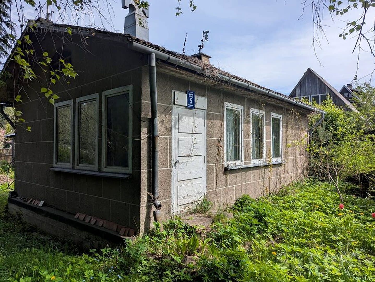 Māja — 4. līnija Mežvidi 5