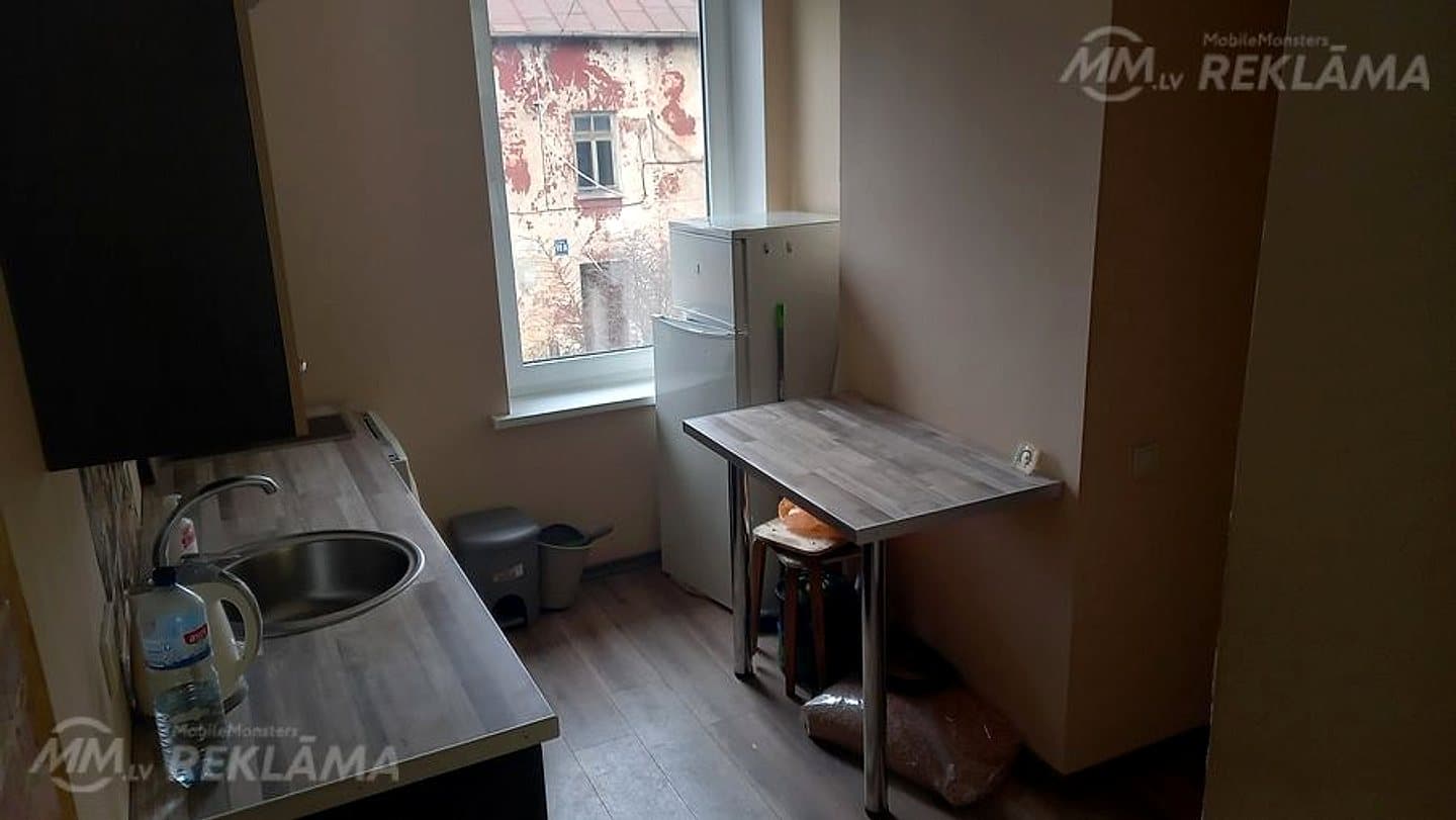 Dzīvoklis Rīgā, Maskavas Forštatē, 27 м², 1 ist., 2 stāvs. — bilde 2