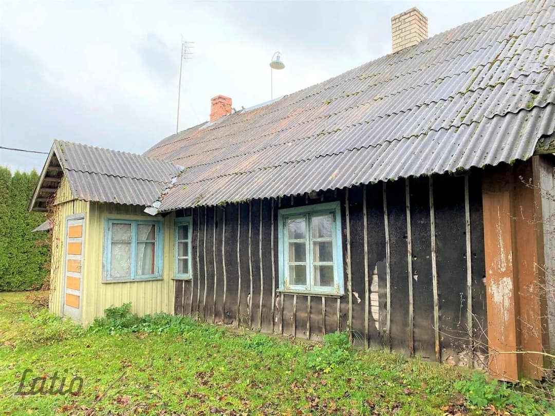 Māja, 87㎡ - Limbažu novads, Salacgrīvas pagasts — vēl bildes