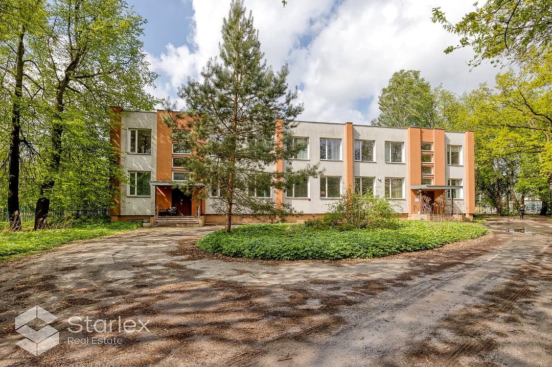 Telpas, 1122.6㎡ - Rīga, Teika — bilde 3