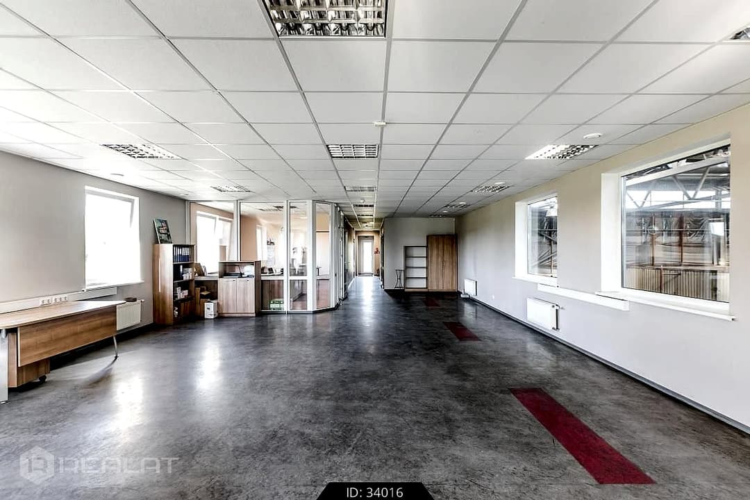 6-ist. Telpas, 337.00㎡ - Bauskas novads, Iecavas pagasts