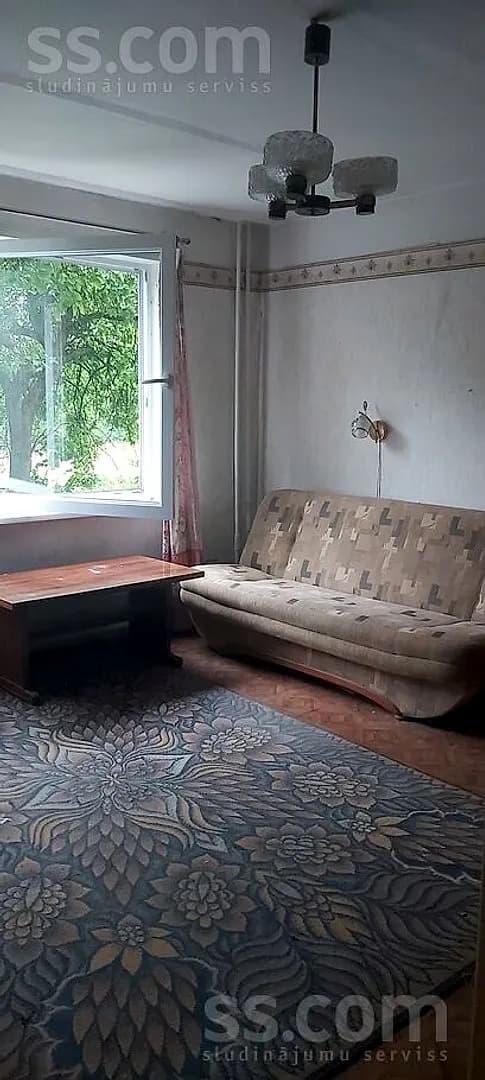 Vienistabas dzīvoklis — Pļavu iela 4 — bilde 2