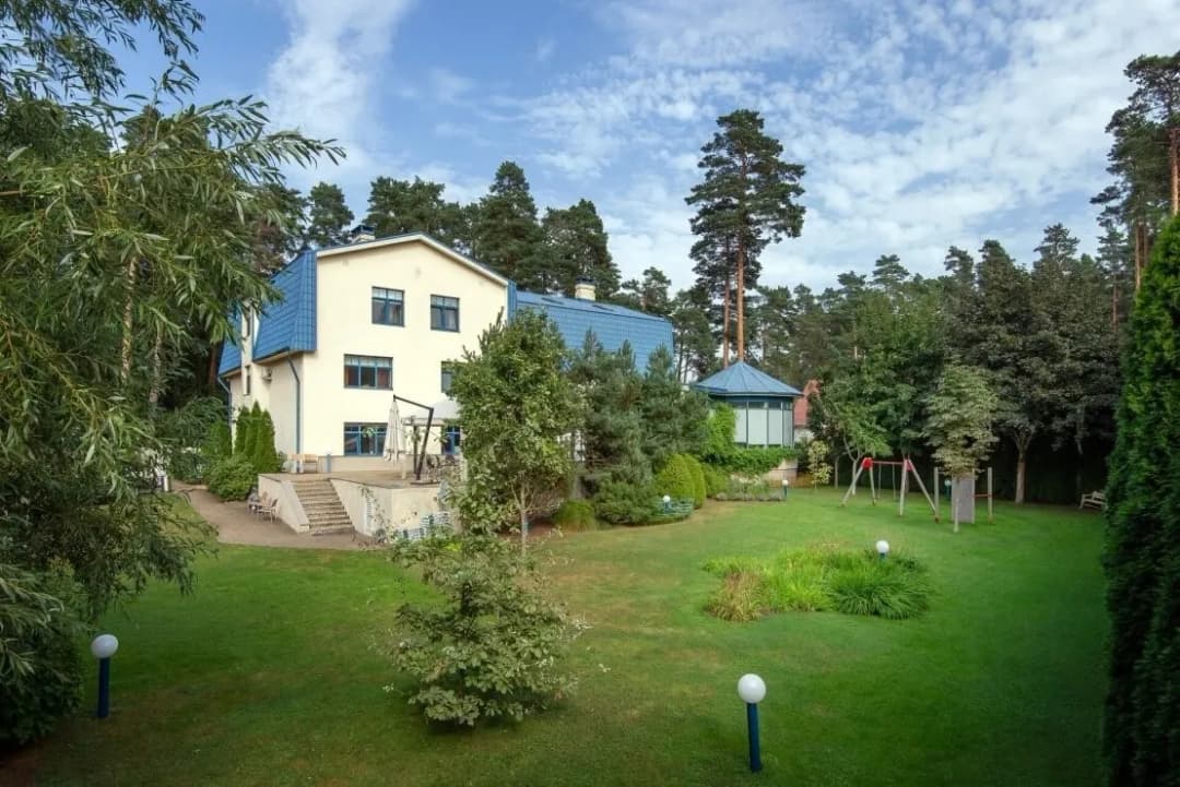 Krastmalas iela, Garkalnes pagasts, Ropažu novads