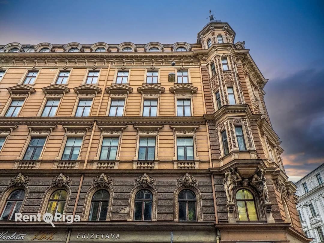 Alfrēda Kalniņa 2, Centrs — bilde 4