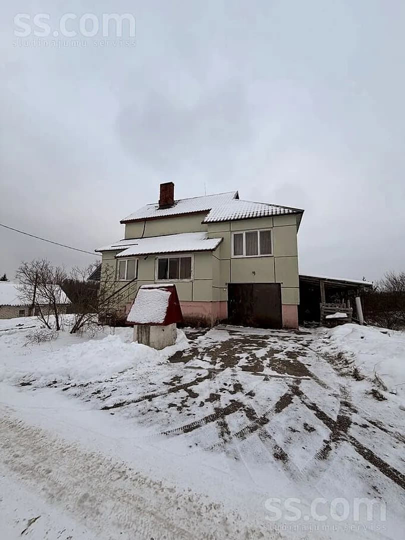 Māja — Baltkājas — bilde 2