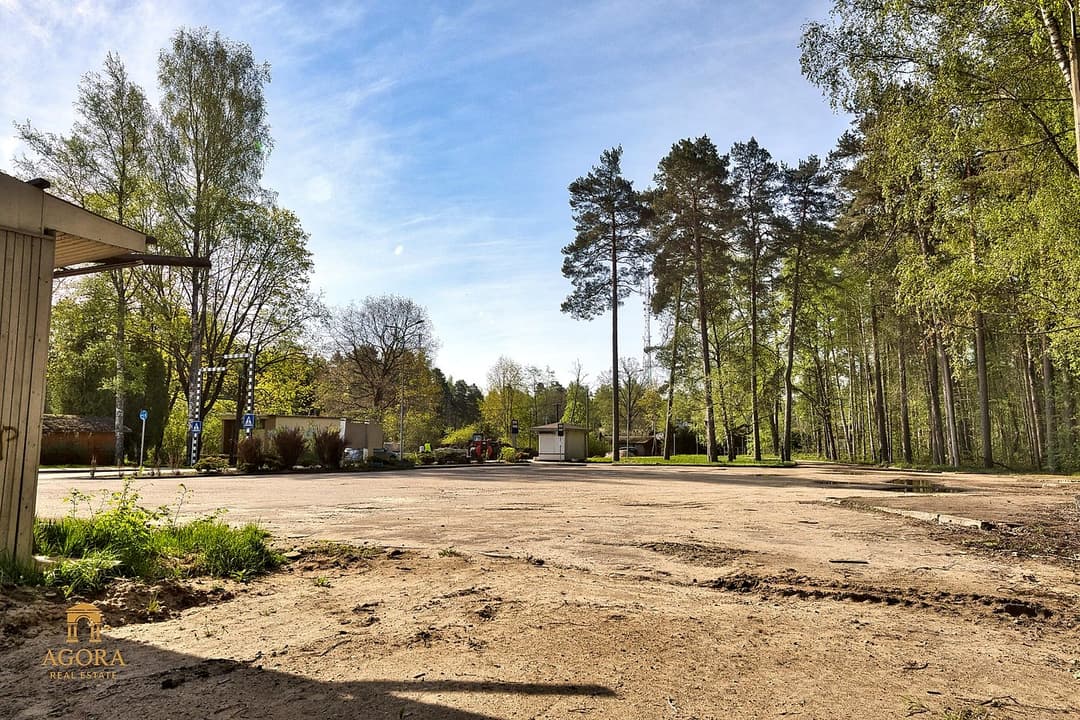 Zeme, 1200㎡ - Saulkrastu novads, Saulkrasti