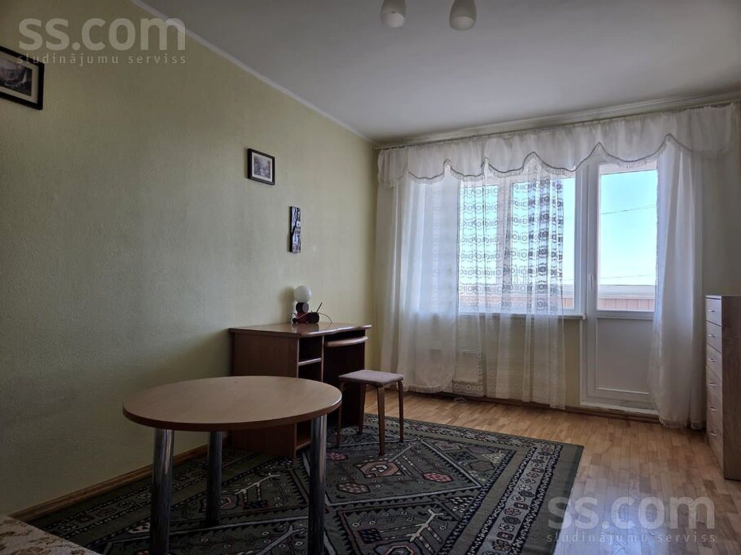 Vienistabas dzīvoklis — Ozolciema 28 — bilde 2