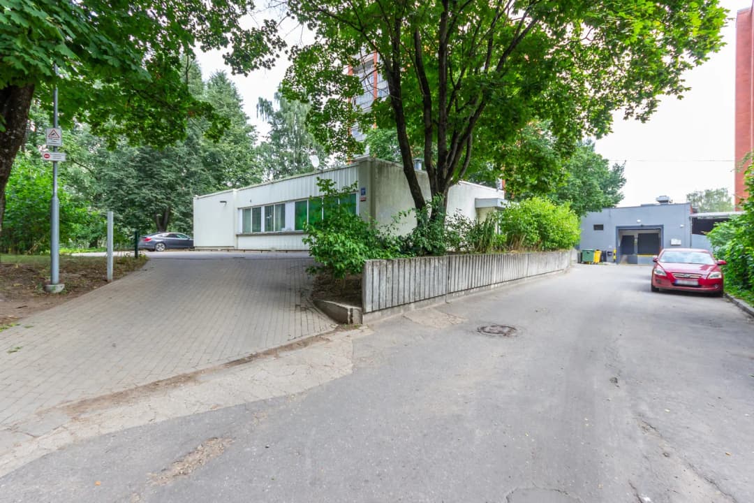 Lidoņu iela, Iļģuciems, Rīga