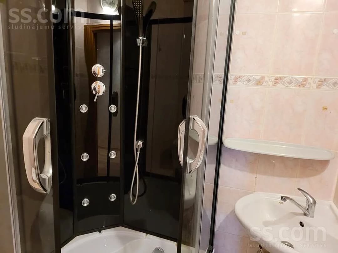 Vienistabas dzīvoklis — Latgales 297 — vēl bildes