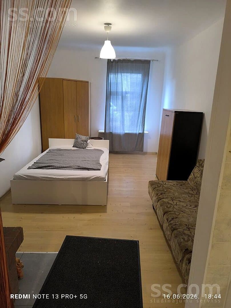 Vienistabas dzīvoklis — Ūnijas 7 — bilde 3