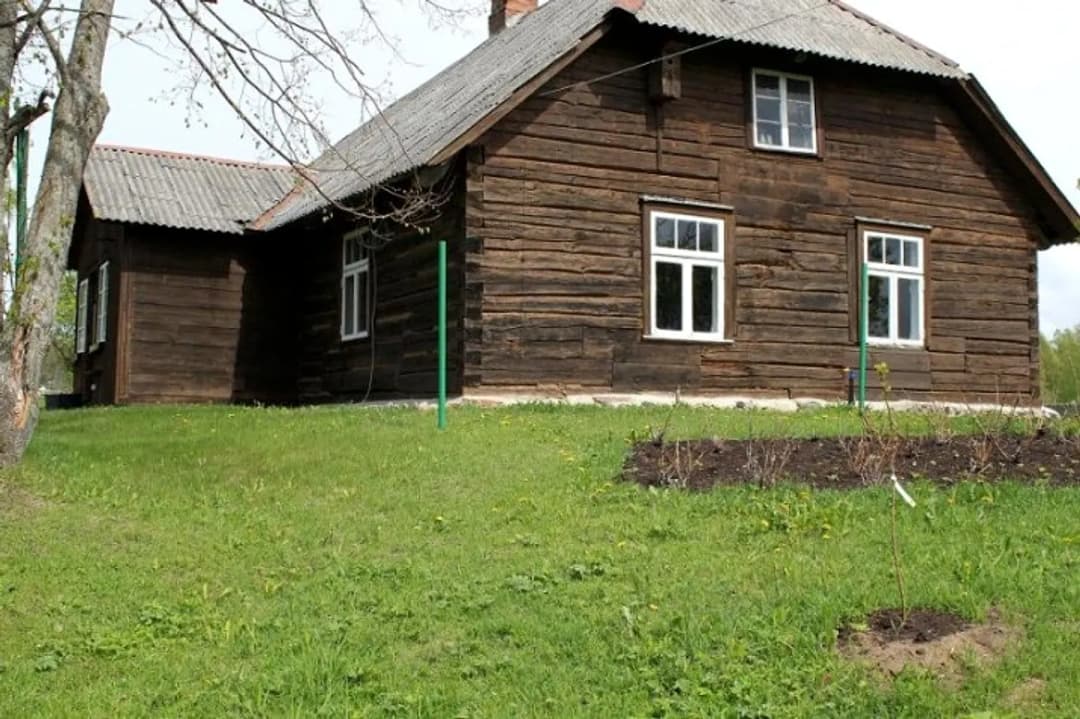 Uz vasaru tiek izīrēts lauku īpašums Zvejniekciemā, Saulkrastos. + Jūra atrodas 150 m