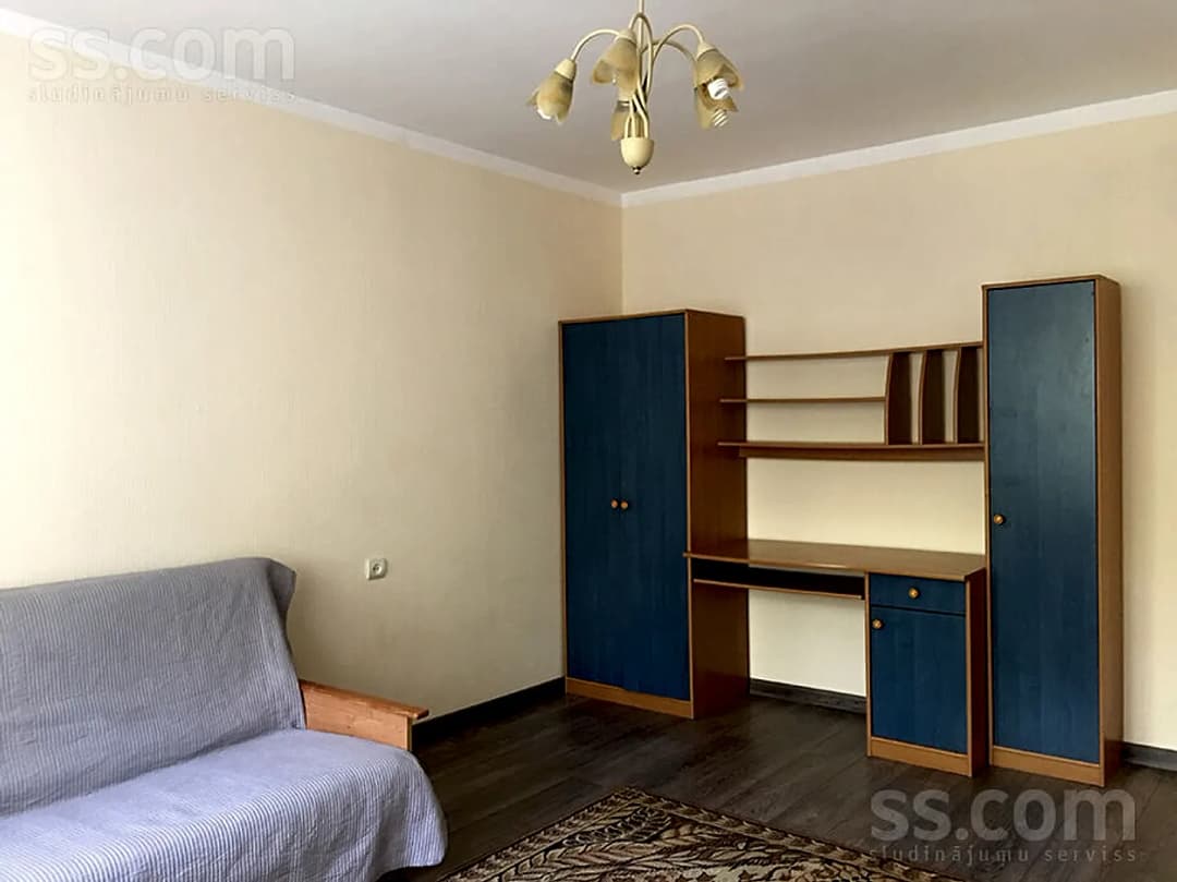 Divistabu dzīvoklis — Tomsona 32 — vēl bildes