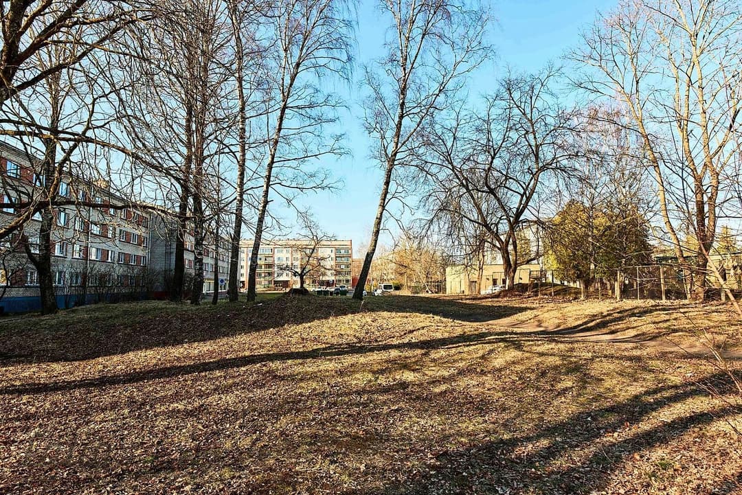 Šampēteris, Rīga