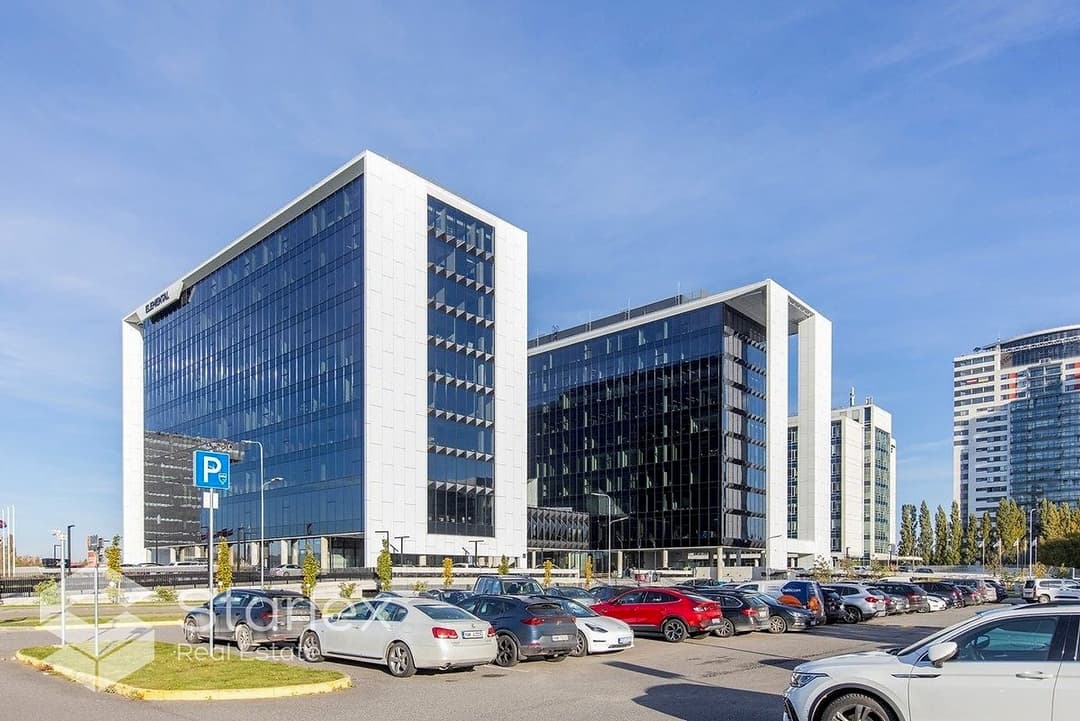 Telpas, 1206㎡ - Rīga, Skanste