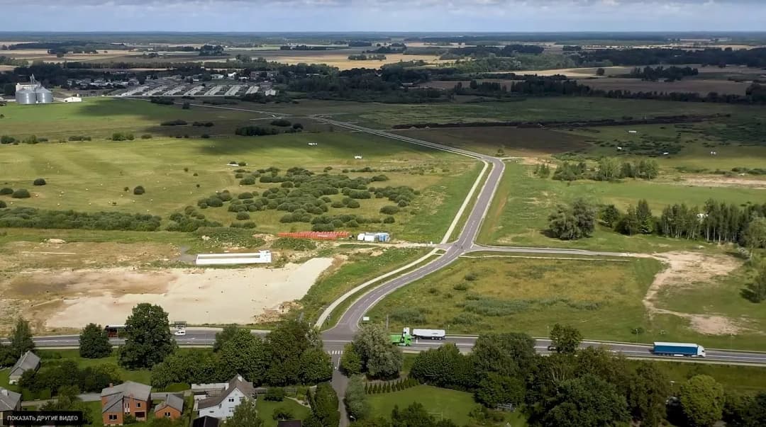 Zeme, 34953㎡ - Bauskas novads, Bauska — bilde 2