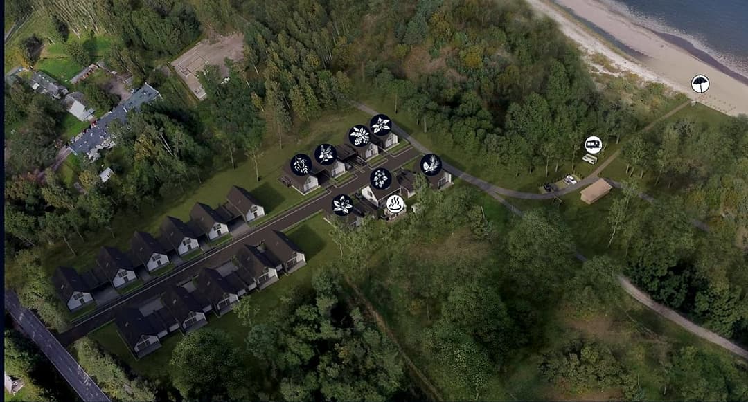 4-ist. Māja, 150㎡ - Lapmežciema pagasts, Lapmežciems