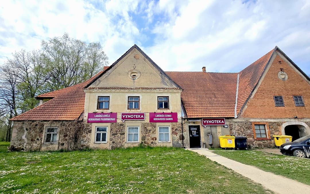 18-ist. Māja, 510㎡ - Ezeres pagasts, Ezere — bilde 3