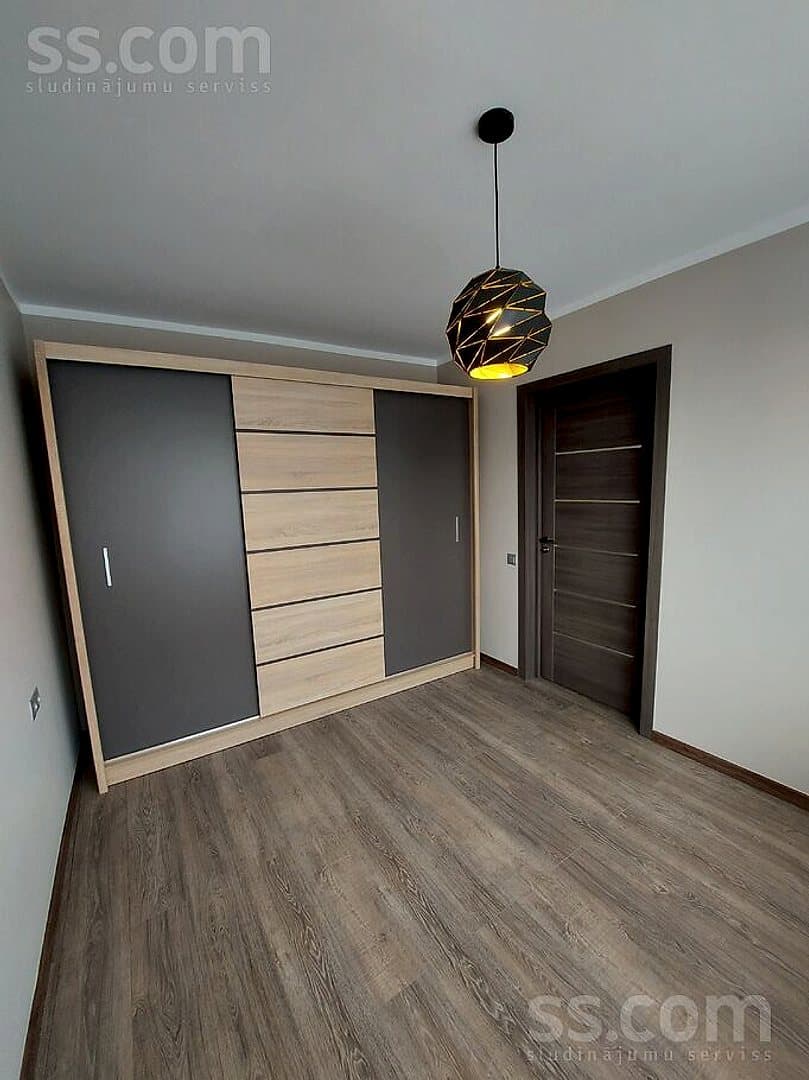 Divistabu dzīvoklis — Ošu iela 24 — bilde 4