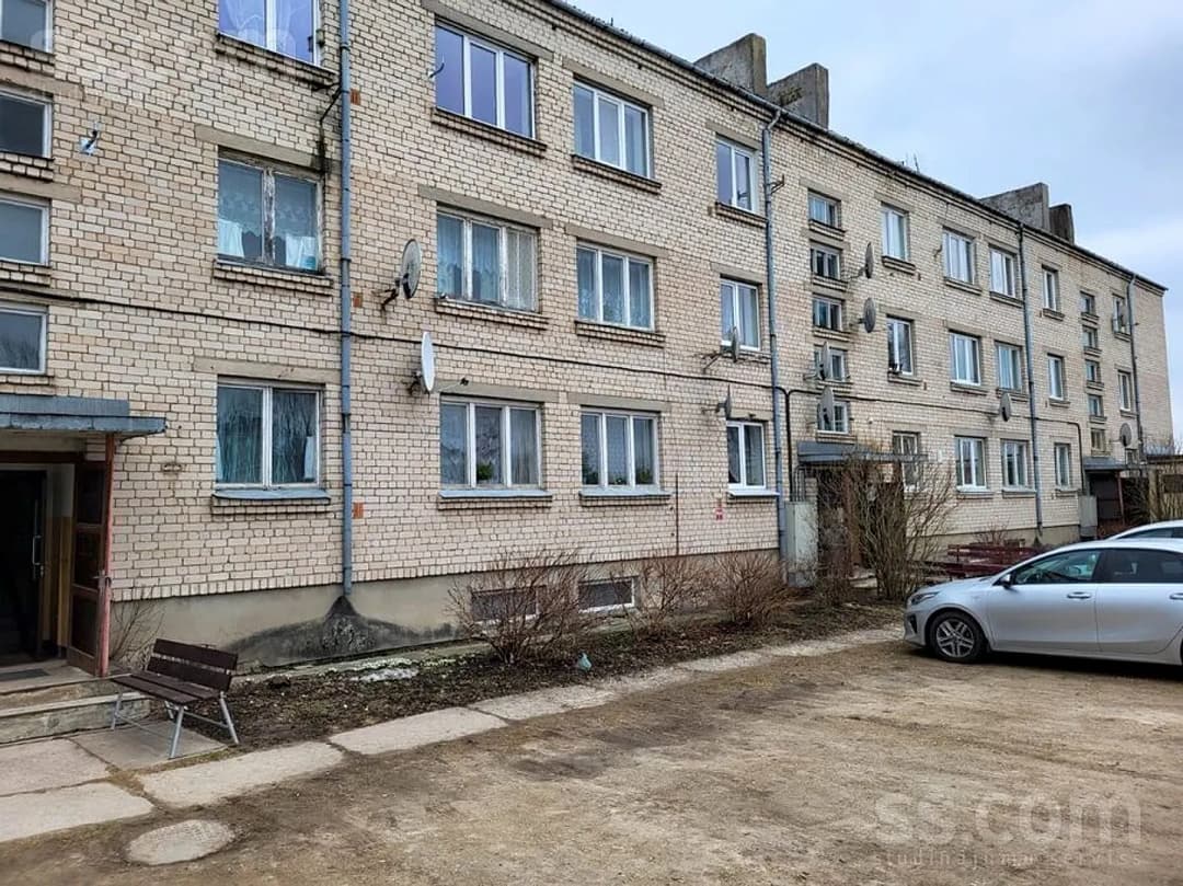 Divistabu dzīvoklis — Kūkas 3