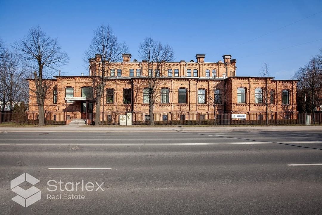 Telpas, 14㎡ - Rīga, Skanste