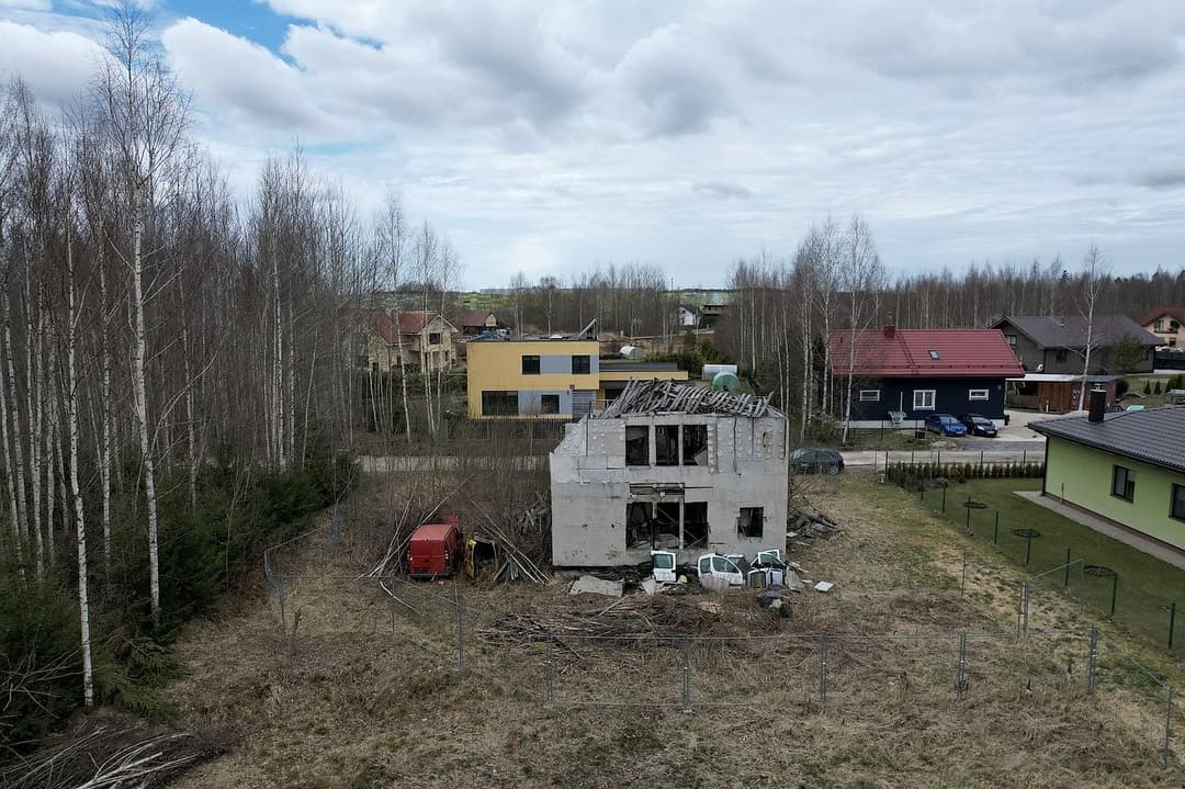 Zeme, 1221㎡ - Salaspils pagasts, Jaunsaurieši