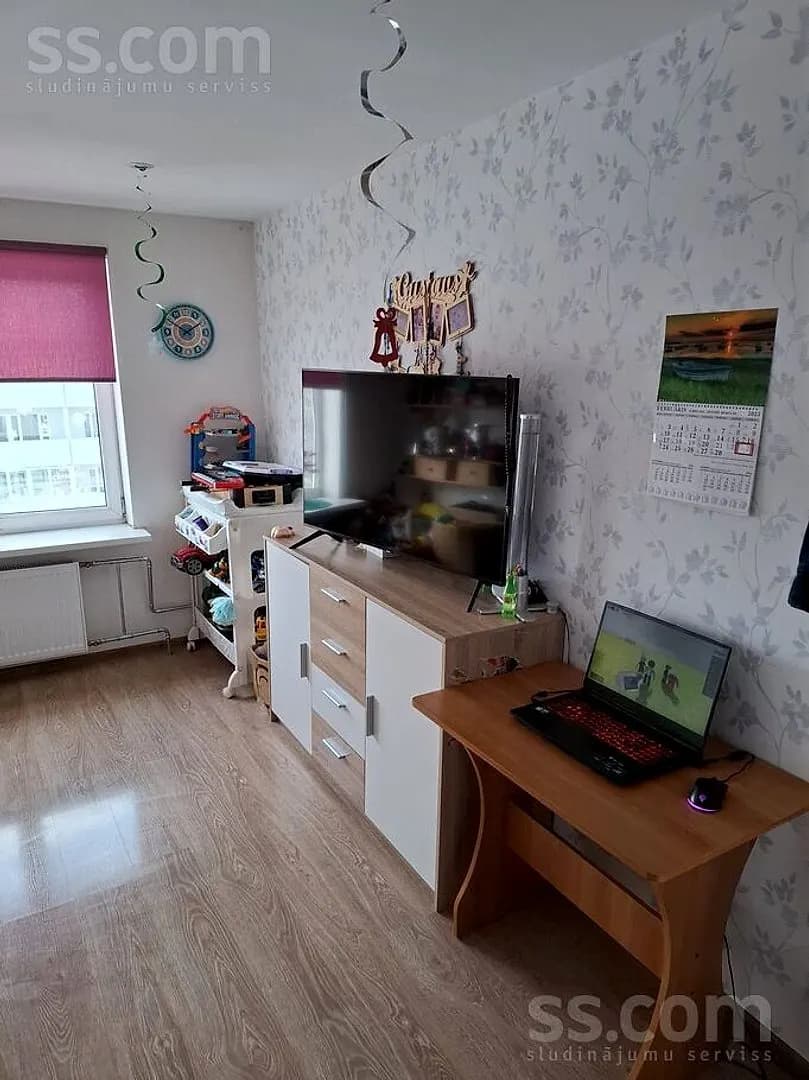 Divistabu dzīvoklis — Zelmeņi 16 — vēl bildes