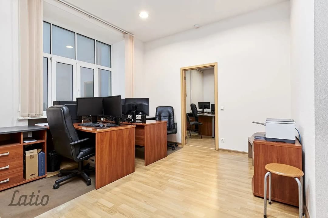3-ist. Dzīvoklis, 87.4㎡ - Rīga, Centrs