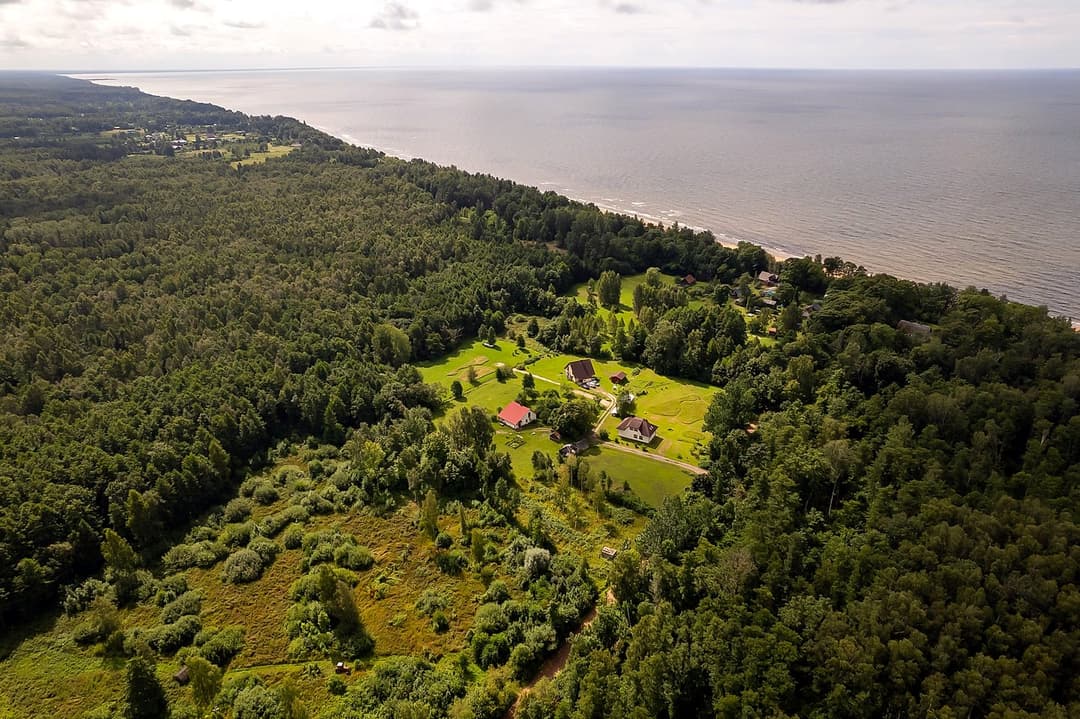 Zeme, 1850㎡ - Limbažu novads, Skultes pagasts — bilde 2