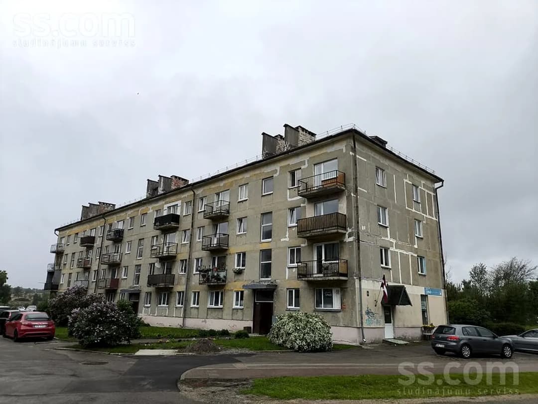 Divistabu dzīvoklis — Turaidas 18 — bilde 3