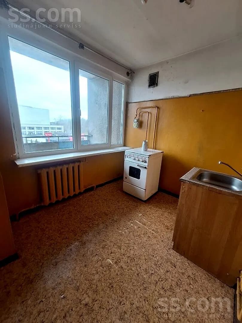 Divistabu dzīvoklis — Smilšu iela 103