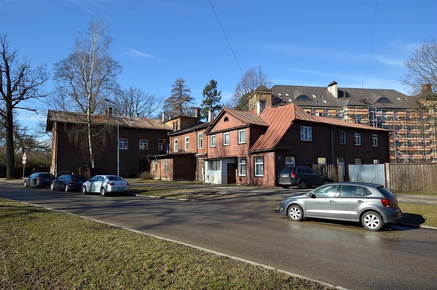 Kuldīgas 45a, Āgenskalns