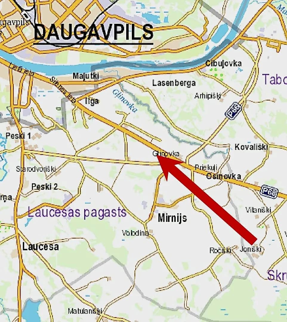 5-ist. Māja, 190㎡ - Augšdaugavas novads, Laucesas pagasts — bilde 2
