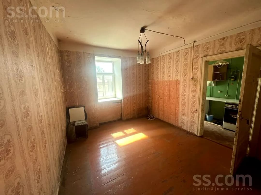 Vienistabas dzīvoklis — Bruņinieku 119 — bilde 2