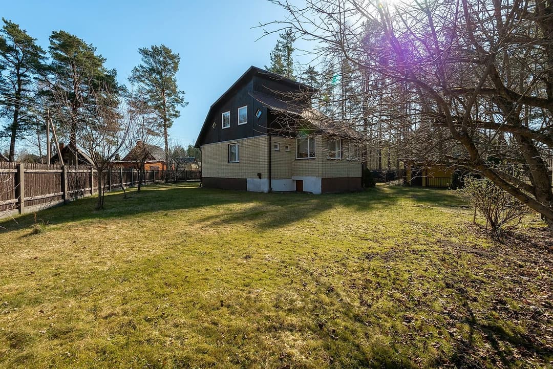 4-ist. Māja, 130㎡ - Skultes pagasts, Skulte — bilde 3